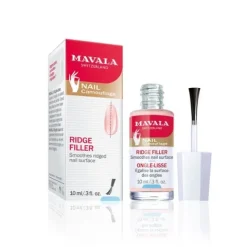 Mavala Ridge Filler - Wypełniacz bruzd w płytce paznokcia, 10ml