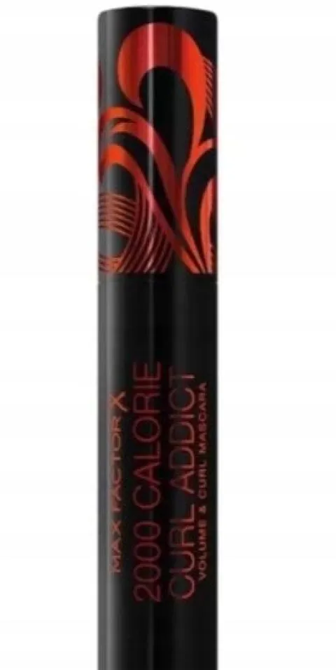 Max Factor 2000 Calorie Curl Addict Tusz Do Rzęs Czarny 13.1 Ml Podkręcenie