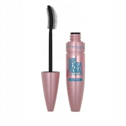 Maybelline Lash Sensational Wodoodporny Tusz Black