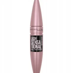 MAYBELLINE LASH SENSATIONAL TUSZ DO RZĘS BLACK