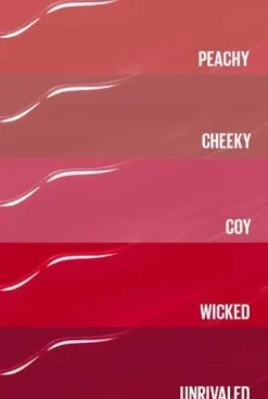 Maybelline Super Stay Vinyl Ink 15 Peachy
