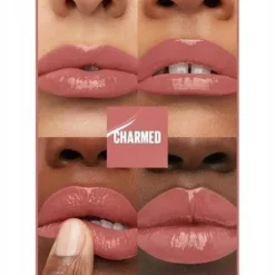 Maybelline Szminka Vinyl Ink 100 Charmed