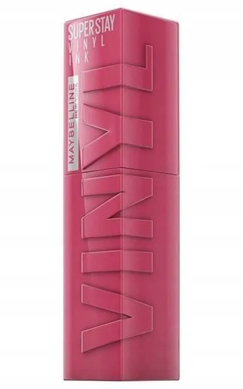 Maybelline Szminka Vinyl Ink 20 Coy