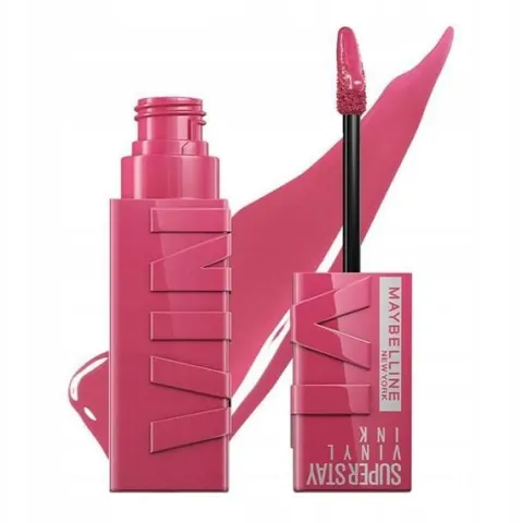 Maybelline Szminka Vinyl Ink 20 Coy