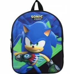 Mały Plecak 3D, Sonic, Dziki