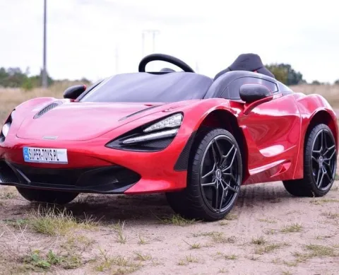 McLaren M720S LAKIER, MP4, MIĘKKIE KOŁA, MIĘKKIE SIEDZENIE, PEŁNA OPCJA/DKM720S
