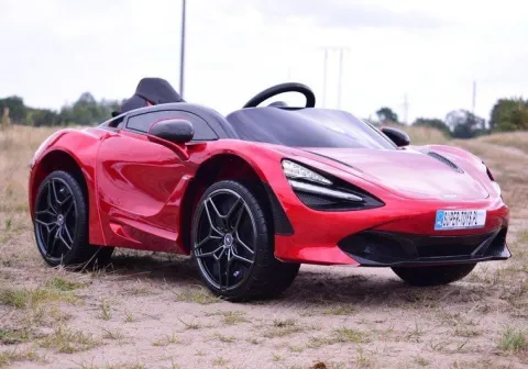 McLaren M720S LAKIER, MP4, MIĘKKIE KOŁA, MIĘKKIE SIEDZENIE, PEŁNA OPCJA/DKM720S