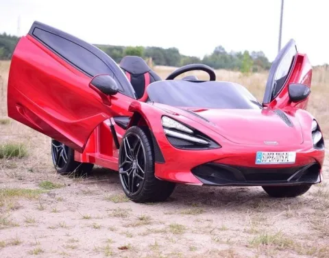 McLaren M720S LAKIER, MP4, MIĘKKIE KOŁA, MIĘKKIE SIEDZENIE, PEŁNA OPCJA/DKM720S