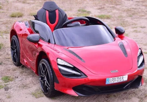 McLaren M720S LAKIER, MP4, MIĘKKIE KOŁA, MIĘKKIE SIEDZENIE, PEŁNA OPCJA/DKM720S