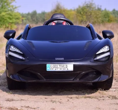 McLaren M720S MIĘKKIE KOŁA, MIĘKKIE SIEDZENIE, PEŁNA OPCJA/DKM720S