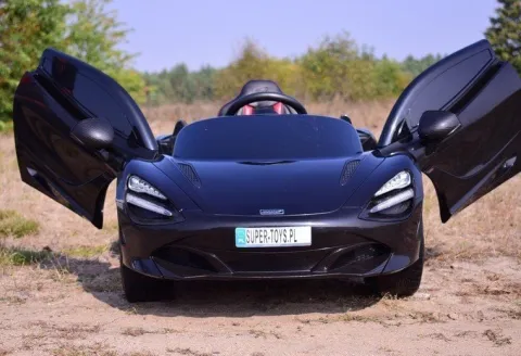 McLaren M720S MIĘKKIE KOŁA, MIĘKKIE SIEDZENIE, PEŁNA OPCJA/DKM720S