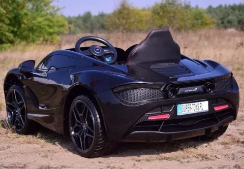 McLaren M720S MIĘKKIE KOŁA, MIĘKKIE SIEDZENIE, PEŁNA OPCJA/DKM720S