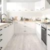 MEBLE KUCHENNE ZESTAW OLIWIA 2.4M BIAŁY