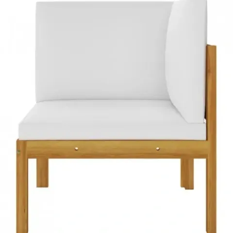 MEBLE OGRODOWE ZESTAW MEBLI OGRODOWYCH ŁAWKA SOFA