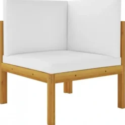 MEBLE OGRODOWE ZESTAW MEBLI OGRODOWYCH ŁAWKA SOFA