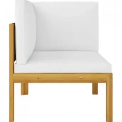 MEBLE OGRODOWE ZESTAW MEBLI OGRODOWYCH ŁAWKA SOFA
