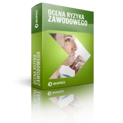 Mechanik samochodowy  - Ocena ryzyka zawodowego metodą Risk Score (książka)