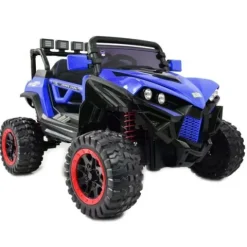 MEGA AUTO CFORCE 4X4 , METALOWE AMORTYZATORY, FUNKCJA BUJANIA, KLIMATYZACJA MIĘKKIE KOŁA EVA, MIĘKKIE SIEDZENIE FULL OPCJA /XJL5