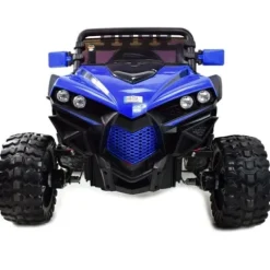 MEGA AUTO CFORCE 4X4 , METALOWE AMORTYZATORY, FUNKCJA BUJANIA, KLIMATYZACJA MIĘKKIE KOŁA EVA, MIĘKKIE SIEDZENIE FULL OPCJA /XJL5