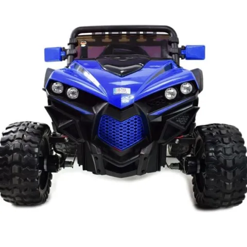 MEGA AUTO CFORCE 4X4 , METALOWE AMORTYZATORY, FUNKCJA BUJANIA, KLIMATYZACJA MIĘKKIE KOŁA EVA, MIĘKKIE SIEDZENIE FULL OPCJA /XJL5