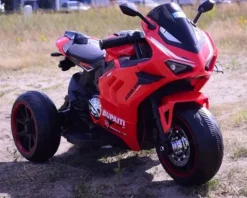 MEGA MOTOR 3 KOŁOWY BUPAITI, DWA SILNIKI , ŚWIECĄCE KOŁA/BPD-818