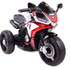 MEGA MOTOR 3 KOŁOWY SPORT, DWA SILNIKI , MIĘKKIE KOŁA, MIĘKKIE SIEDZENIE, GAZ W MANETCE/FB6886