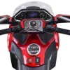 MEGA MOTOR TURYSTYCZNY NA AKUMULATOR LAKIER, ŚWIATŁA/ HLW1688