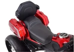 MEGA MOTOR TURYSTYCZNY NA AKUMULATOR LAKIER, ŚWIATŁA/ HLW1688