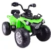MEGA QUAD NA AKUMULATOR, MIĘKKIE KOŁA, MIEKKIE SIEDZENIE, AMORTYZATORY/JS009