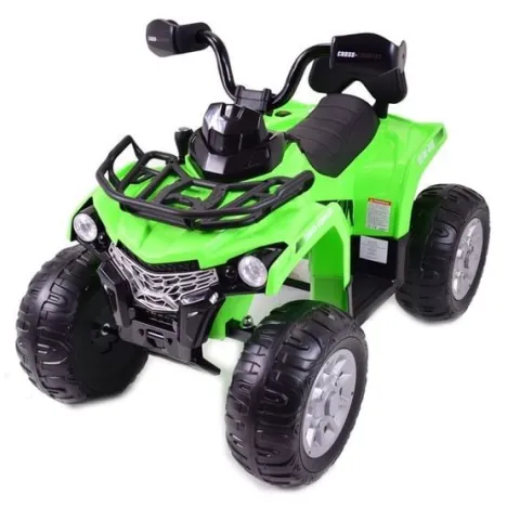 MEGA QUAD NA AKUMULATOR, MIĘKKIE KOŁA, MIEKKIE SIEDZENIE, AMORTYZATORY/JS009