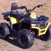 MEGA QUAD TOP SPEED 4X45W, SUPER MOC, GAZ W MANETCE, HAMULCE, PILOT/JC-333