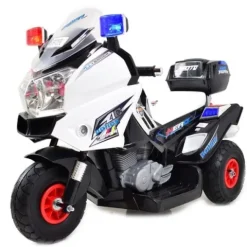 MEGA WIELKI MOTOR HERO Z DŹWIĘKAMI NA POMPOWANYCH KOŁACH NOWOŚĆ / 8815 12 V