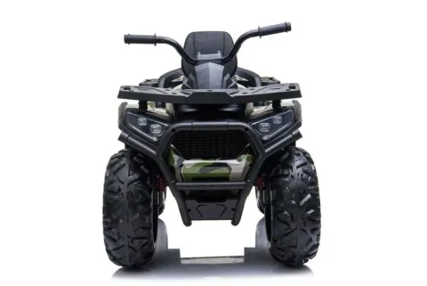 MEGA WIELKI QUAD, AMORTYZATORY, MIĘKKIE KOŁA, PILOT, WOLNY START, /XMX607