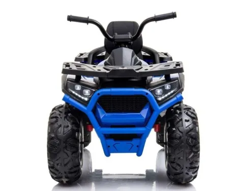 MEGA WIELKI QUAD, AMORTYZATORY, MIĘKKIE KOŁA, PILOT, WOLNY START, /XMX607