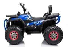 MEGA WIELKI QUAD, AMORTYZATORY, MIĘKKIE KOŁA, PILOT, WOLNY START, /XMX607