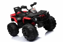 MEGA WIELKI QUAD MAVERICK Z NAPĘDEM 4X4, AMORTYZATORY, MIĘKKIE KOŁA,/BBH3588