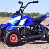 MEGA WIELKI QUAD, METALOWA KONSTRUKCJA, AMORTYZATORY, POMPOWANE KOŁA, LAKIER,GAZ W MANETCE, MIĘKKIE SIEDZENIE/6688