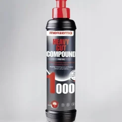 Menzerna HCC 1000 Heavy Cut 250ml Mocno Ścierna Pasta Polerska Wycinająca