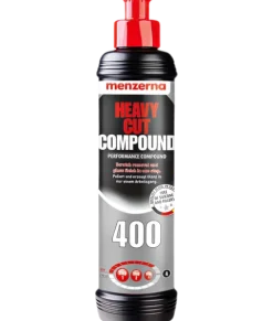 Menzerna HCC 400 Heavy Cut 250ml Mocno Tnąca Pasta Polerska Do Lakieru