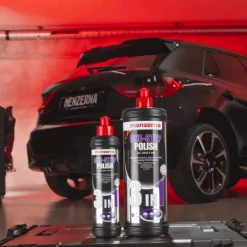 Menzerna 3W1 1000ML One Step Gąbki Polerskie Zestaw Do Polerowania Lakieru