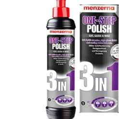 Menzerna 3w1 One Step Pasta Polerska Do Usuwania Rys Polerowania 3in1 250ml