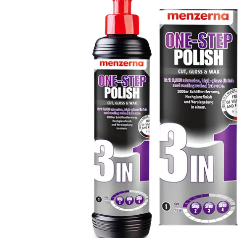 Menzerna 3w1 One Step Pasta Polerska Do Usuwania Rys Polerowania 3in1 250ml