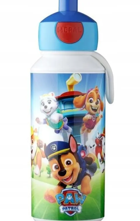 MEPAL LUNCHBOX ŚNIADANIÓWKA BIDON ZESTAW KANAPKI PSI PAW PATROL PUPS NO BPA