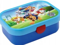 MEPAL LUNCHBOX ŚNIADANIÓWKA BIDON ZESTAW KANAPKI PSI PAW PATROL PUPS NO BPA