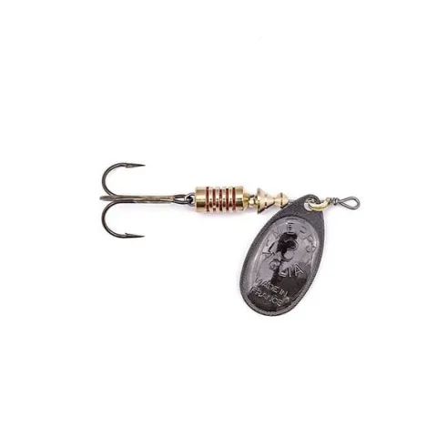 MEPPS AGLIA czarna 0 / 2.5 g