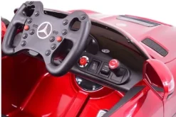 MERCEDES AMG GT 4 SPORT EDITION Z AMORTYZATORAMI PILOT, PAKIET NIGHT, WSPOMAGANIE, MIĘKKIE KOŁA /SX-1918