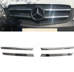 Mercedes Benz SPRINTER W906 - Listwy CHROM GRILL