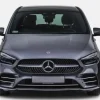 Mercedes B Klasa W247 Listwy CHROM grill Zderzak Atrapa Dekoracyjne Ozdobne