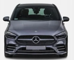 Mercedes B Klasa W247 Listwy CHROM grill Zderzak Atrapa Dekoracyjne Ozdobne