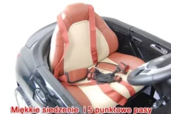 MERCEDES CLA 45 AMG Z AMORTYZATORAMI, MIĘKKIE KOŁA, SIEDZENIE, HAMULEC, REGULACJA KIEROWNICY, WSPOMAGANIE, LAKIER/1538